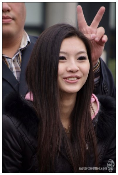 Poco美女
