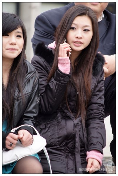 Poco美女