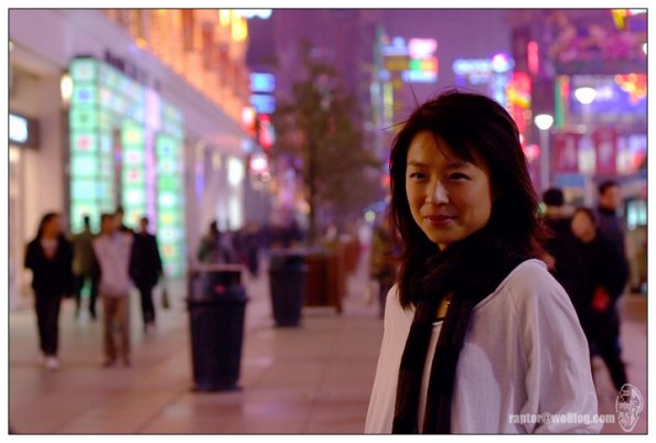 美女之一