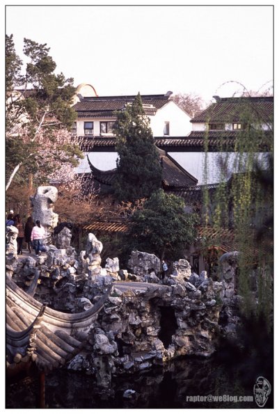 狮子林