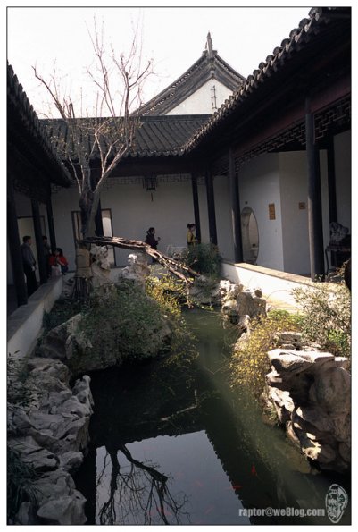 鱼池