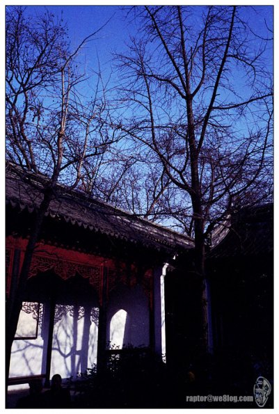 拙政园