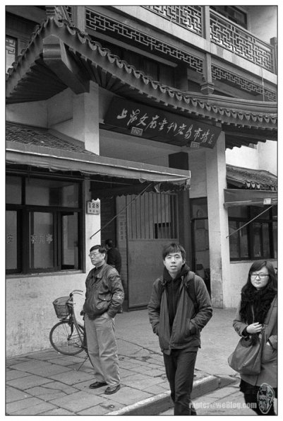 旧书市
