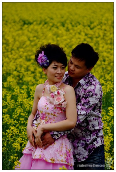 婚纱照