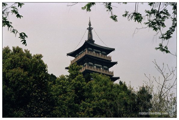 大明寺塔