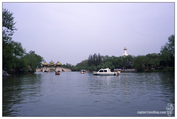 瘦西湖