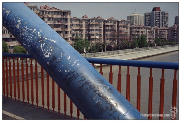 万航渡路到光复西路桥