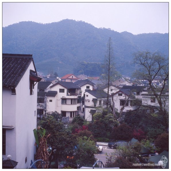 梅家坞