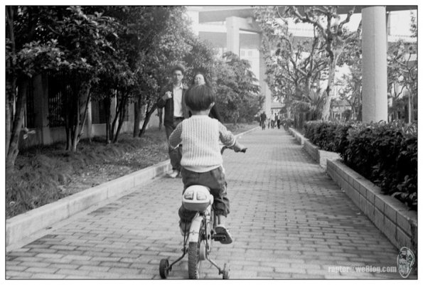 路上