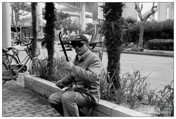 路上