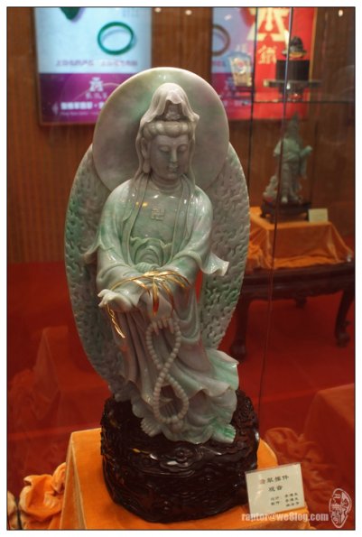 珠宝展