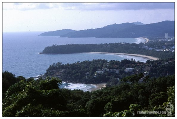 Kata, Karon, Patong Beach