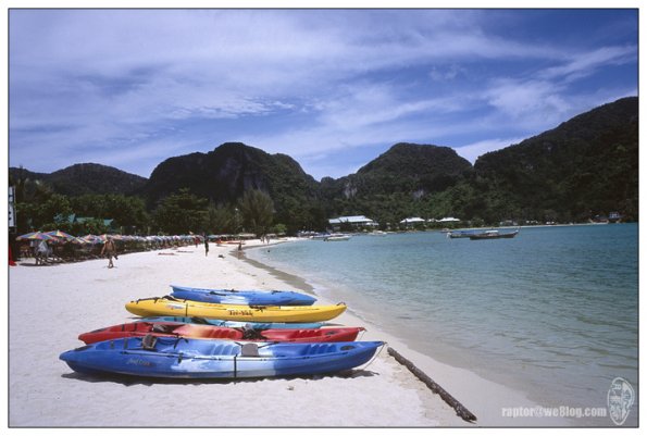 Phi Phi Don Island