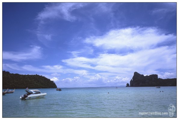 Phi Phi Don Island