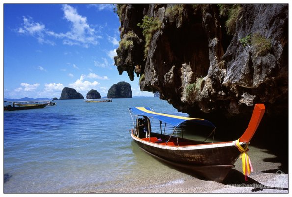 Phang Nga Bay - James Bond Island