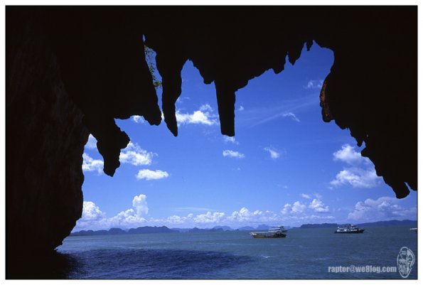 Phang Nga Bay