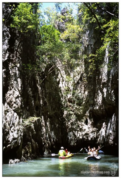 Phang Nga Bay