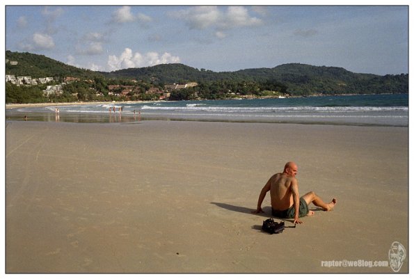 Kata beach