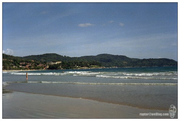 Kata beach