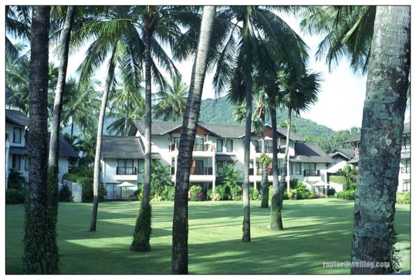 Kata beach road
