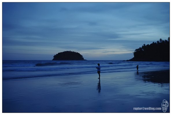 Kata beach