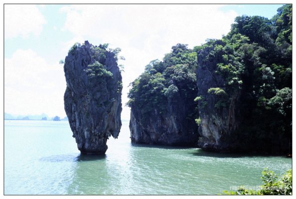 James Bond Island, Phang Nga Bay