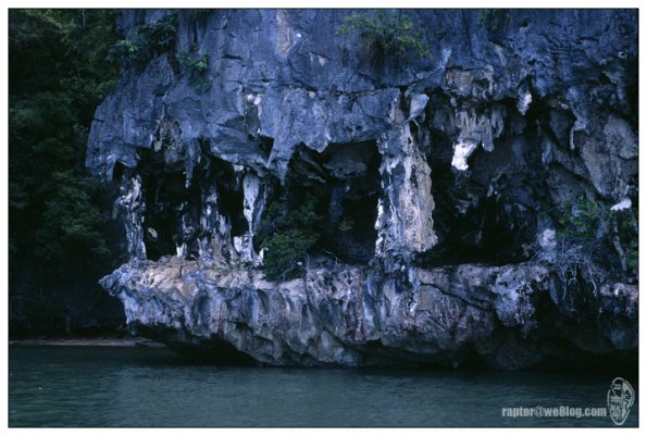 Phang Nga Bay