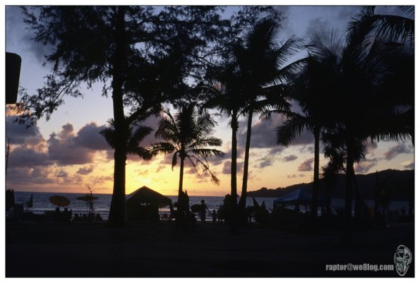 Patong Beach