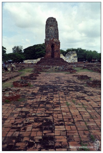 卧佛寺，大城