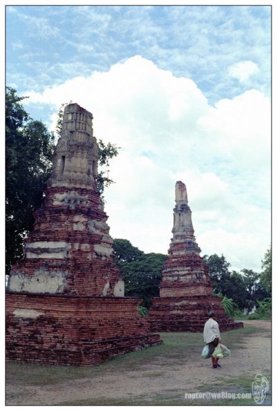 卧佛寺，大城