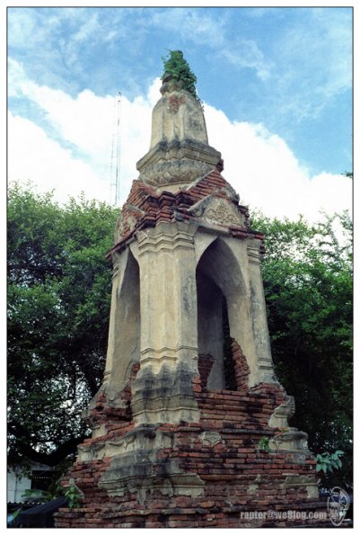 卧佛寺，大城