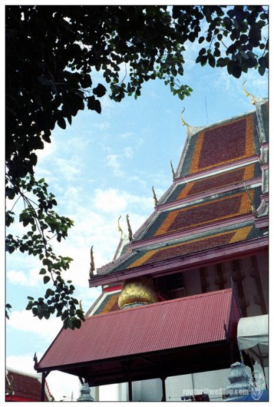 大座佛寺，大城
