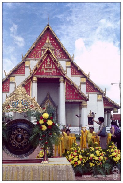 大座佛寺，大城