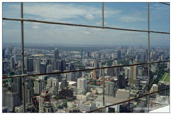 Baiyoke Sky Tower, 曼谷