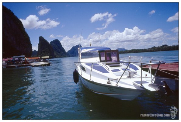 Phang Nga Bay