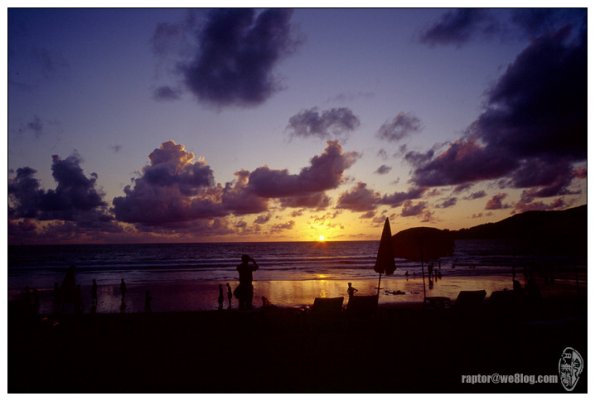 Patong Beach, Phuket Island