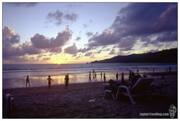 Patong Beach, Phuket Island