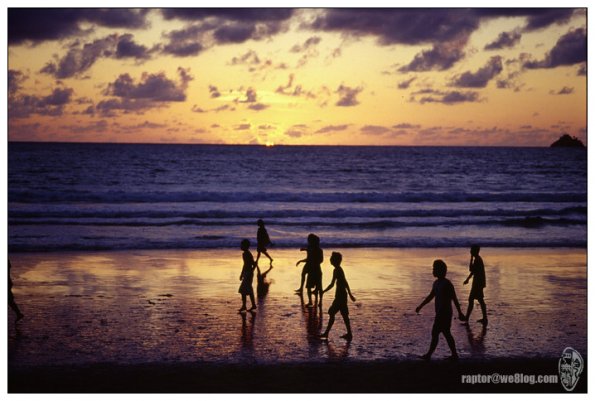 Patong Beach, Phuket Island