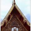 卧佛寺，曼谷