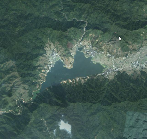 reservoir