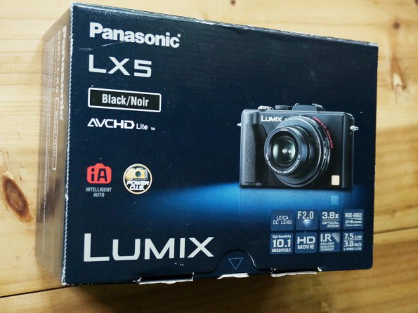 LX5a